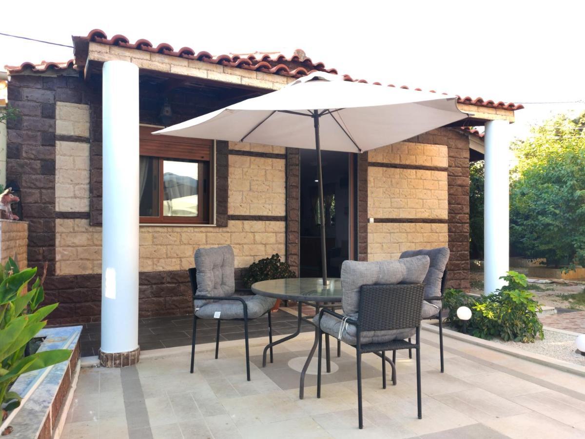 La Casa Di Tsabika Feriehus Koskinou (Rhodes)